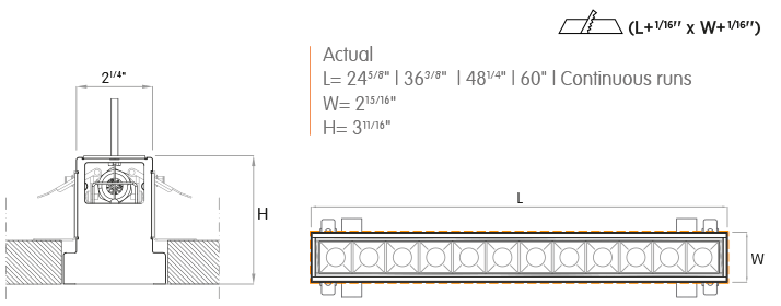 Symmetrical Baffles-BOS-T